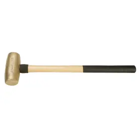 AM10BRWG AMERICAN HAMMER Sledge Hickory