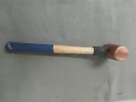 AM4CUWG AMERICAN HAMMER Copper Sledge Wood Sparking #2