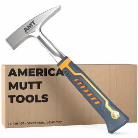 850032520294 AMERICAN MUTT TOOLS Sheet Hammer Tinners Forged