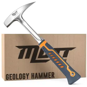 850032520447 AMERICAN MUTT TOOLS Geologist Hammer Head Hamm