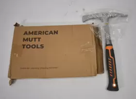 TH109-102 AMERICAN MUTT TOOLS Welding Chipping Hammer Slag