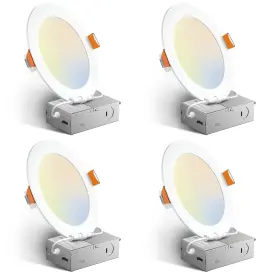 A18GL011004017 AMICO Renovators Led Recessed Recess Lights