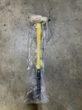 2ZB25 AMPCO Nonsparking Sledge Fiberglass
