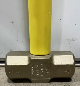 H71FG AMPCO Nonsparking Sledge Hammer Fiberglass Handle #2