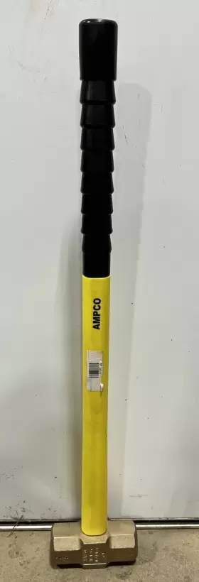 H71FG AMPCO Nonsparking Sledge Hammer Fiberglass Handle