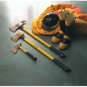 A-15FG AMPCO SAFETY TOOLS Axe Nonsparking Nonmagnetic Head
