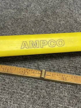 H-41FG AMPCO SAFETY TOOLS Cross Peen Hammer Sparking #3
