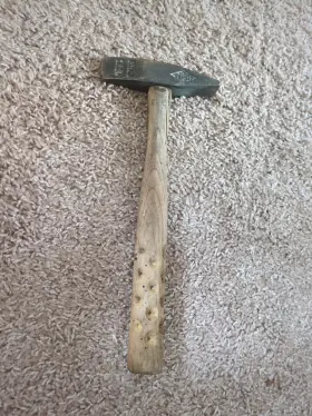 H-60FG AMPCO SAFETY TOOLS Scaling Hammer Nonsparking Tool