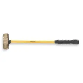 H-69FG AMPCO SAFETY TOOLS Nonsparking Sledge Fiberglass