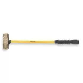 H-70FG AMPCO SAFETY TOOLS Nonsparking Sledge Fiberglass