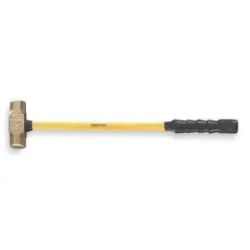 H-72FG AMPCO SAFETY TOOLS Nonsparking Sledge Fiberglass