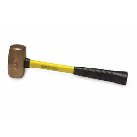 M-1FG AMPCO SAFETY TOOLS Nonsparking Mallet
