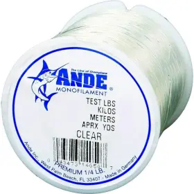 A14-100C ANDE Monofilament Spool Fi