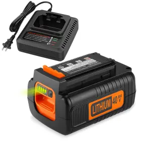 LBX2040 ANTROBUT Keep Tools Running Battery Charger