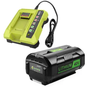 OP40601 ANTROBUT Ryobi Battery Charger Lithium Ion Kit