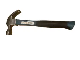 345339 ANVIL Claw Hammer Fiberglass Steel Tool