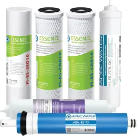 Filter-esph-max APEC WATER Gpd Alkaline Ro Essence Kit