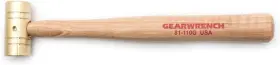 81-110G APEX TOOL GROUP Gearwrench Hammer Hickory Handle