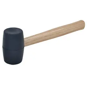 JK160107 APEX TOOL GROUP-ASIA Pack Rubber Mallet