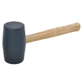 JK160108 APEX TOOL GROUP-ASIA Pack Rubber Mallet