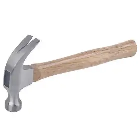 JK160119 APEX TOOL GROUP-ASIA Pack Curved Claw Hammer Wood