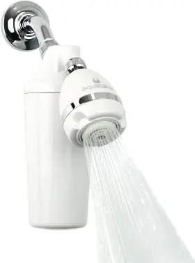 AQ-4100-E AQUASANA Filter Watersense Gpm Reduces Chlorine