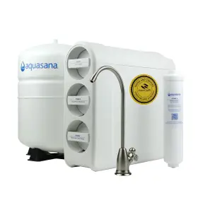 AQ-SFRO2-BN AQUASANA Filter Reverse Osmosis Sink Wqa Water