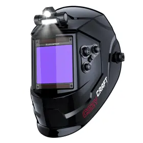 XK-LY800H-GLOSSY ARCCAPTAIN Auto Darkening Welding Helmet