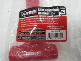23049 ARES Line Deadblow Hammer Faced #3