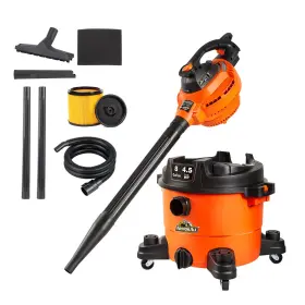 VBV809 ARMOR ALL Clean Messes Gallon Vacuum
