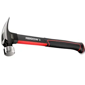 HT02009 ARROW FASTENER Curved Claw Hammer Forged Steel Head