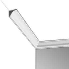A20204 ART3D Ceiling Crown Molding Pack High Impact
