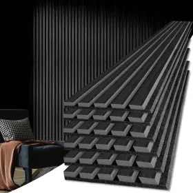 A31001 ART3D Panels Wood Slat Acoustic