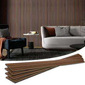 A31US005WA04USS ART3D Reduce Noise Wood Acoustic Panels