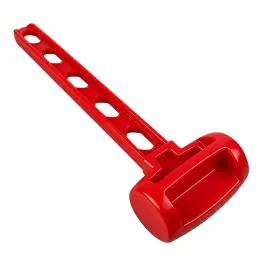 B00VUH5BBU ARTESIA TOOL Hawk Hammer Hexagon Openings Handle