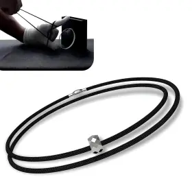 ARW11146 ARWRILT Car Window Breaker Wrist Strap Fashion