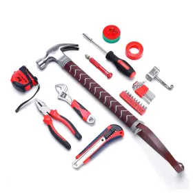 641780799895 ASIJIAD Hammer Tool Box Set Car #2
