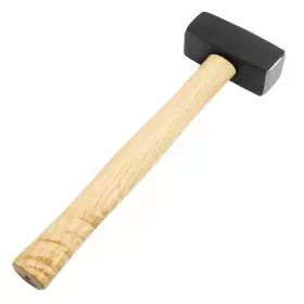 MASHAMM-461 STONE Carving Hammer Hardened Steel Mallet #3