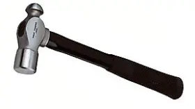 4037 ATD TOOLS Ball Pein Hammr Fiberglass Handle