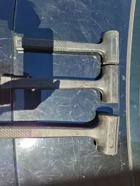 4043 ATD TOOLS Rubber Mallet Hammer Set