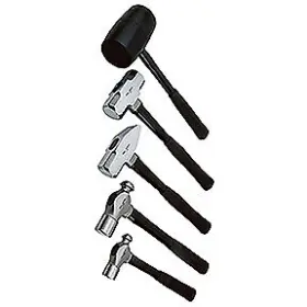 4045 ATD TOOLS Hammer Set