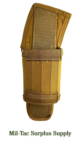 A46-AHH ATLAS 46 Aims Hammer Hold Pouch Left Coyote