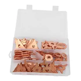 AUFEE3MV9PYGRUH AUFEE Dent Pulling Rings Puller Triangle Car