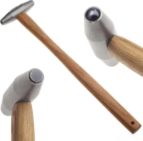 445025690615 AUSTRALIA Tungsten Carbide Ball Peen Blade Oak