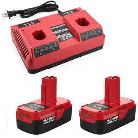 CRA-19.2V AYTXTG Battery Lithium Craftsman Charger
