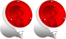 LEMKR0026RRWH12PM000045 BAJATO Bulbs Round Double Turn Signal