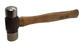 B075LSDGQ4 BALYWOOD Nordic Forge Rounding Hammer