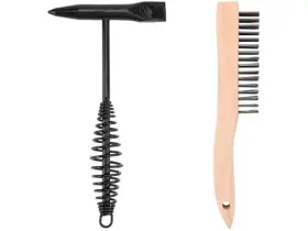 743430244278 BAMBOOS GROCERY LOKII Welding Chipping Hammer
