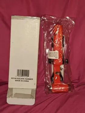 K5140 CAR Escape Hammer Belt Cutter