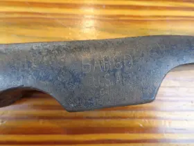 036848023185 BARCO Stone Mason Hammer Goldblatt #2